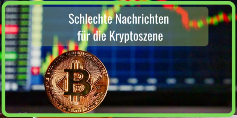 Schlechte Nachrichten dank FTX und Studien