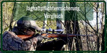 Jagdhaftpflichtversicherung Vergleich für günstige Versicherung