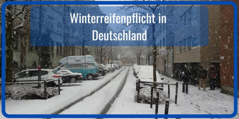Winterreifenpflicht Deutschland