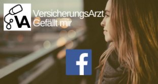 VersicherungsArzt auf Facebook